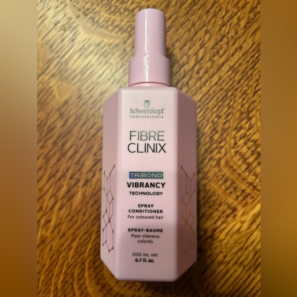 Schwarzkopf Fibre Clinix Leave in Conditioner